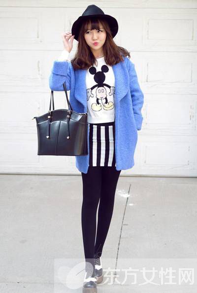 教你毛呢大衣外套搭配法則 輕松穿出九頭身