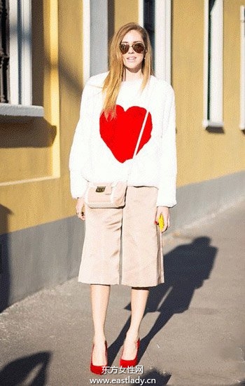 早春這樣搭配 暖和又失風(fēng)度