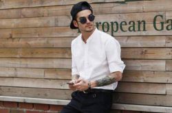 夏季時尚男裝搭配技巧 白襯衫這么搭玩轉(zhuǎn)英倫風(fēng)