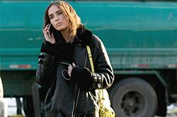 女性冬日羊羔絨外套搭配 溫暖厚實又時髦