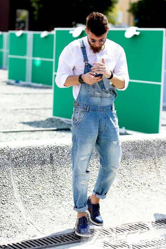 夏季時(shí)尚男裝搭配技巧 白襯衫這么搭玩轉(zhuǎn)英倫風(fēng)