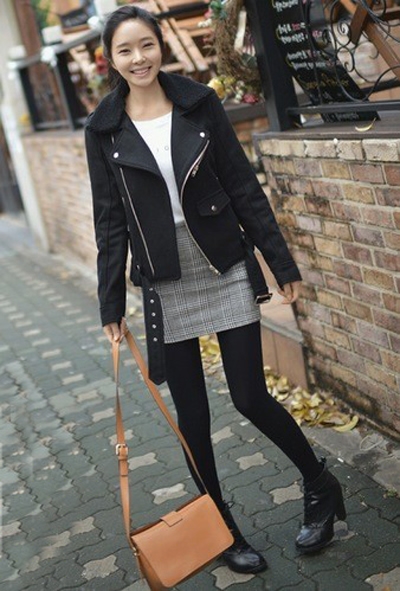 冬季時(shí)尚混搭最出眾 讓你成為街頭的焦點(diǎn)