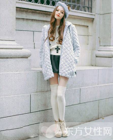 日系女裝搭配技巧推薦 讓矮個女生瞬間變修長