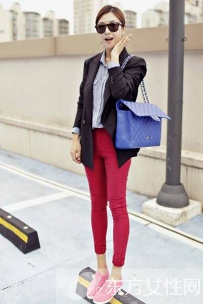 學(xué)潮人穿衣搭配 絕對讓你與眾不同