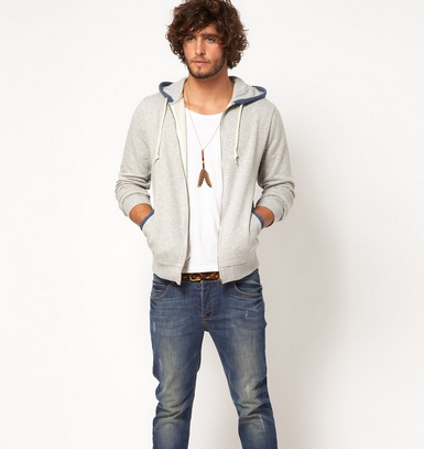 秋季最潮男裝外套 潮男都是這么穿的