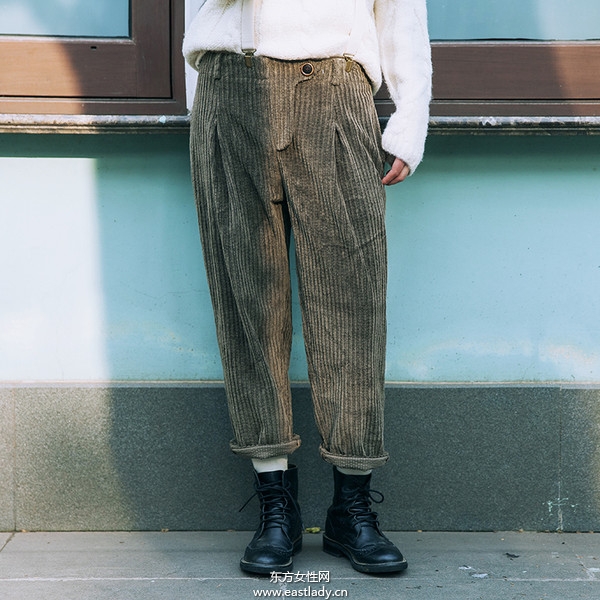 三款心機減齡裝 這個春天就是要美美噠