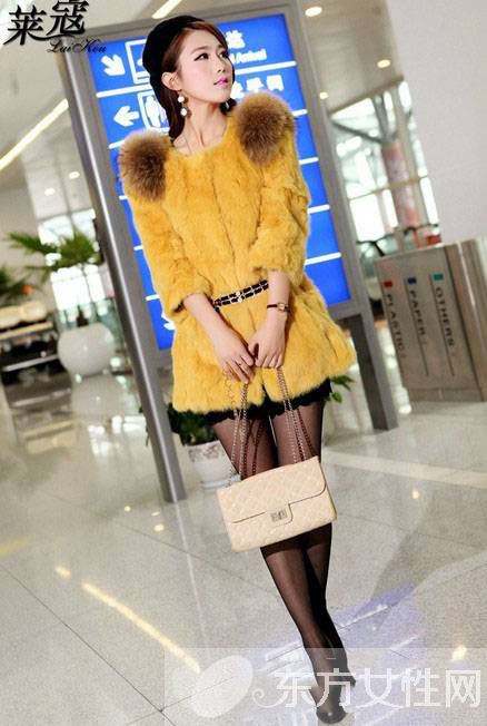 2016新款皮草外套推薦 彰顯高貴氣質(zhì)的時(shí)尚盛宴