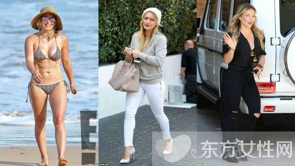 看胖女星們示范冬季服裝搭配經(jīng) 學(xué)會(huì)了你也魅力四射