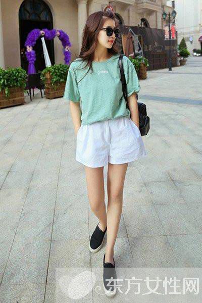 5款小清新搭配技巧 這樣穿讓你清新一整夏