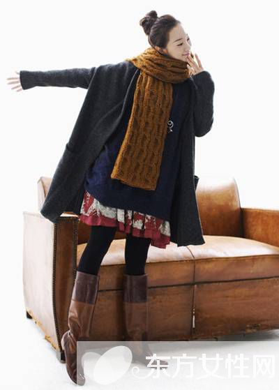冬季怎樣穿衣搭配 這么穿瞬間讓你成為焦點人物