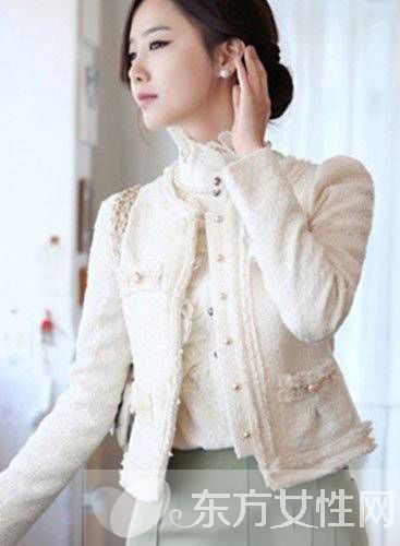 毛呢短外套怎么搭配更顯瘦 簡(jiǎn)單搭配穿出名媛氣質(zhì)