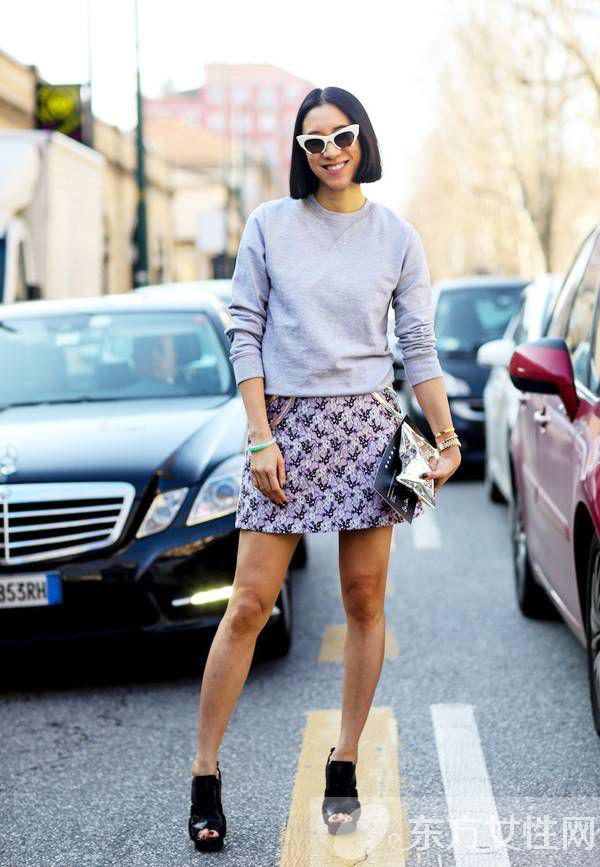 衛(wèi)衣配什么褲子好看 N種搭配技巧搭出你的時尚花樣