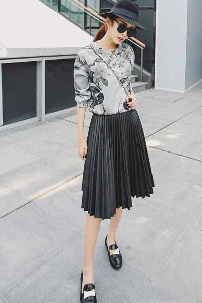 秋季女裝搭配技巧 這個秋季演繹更美的自己