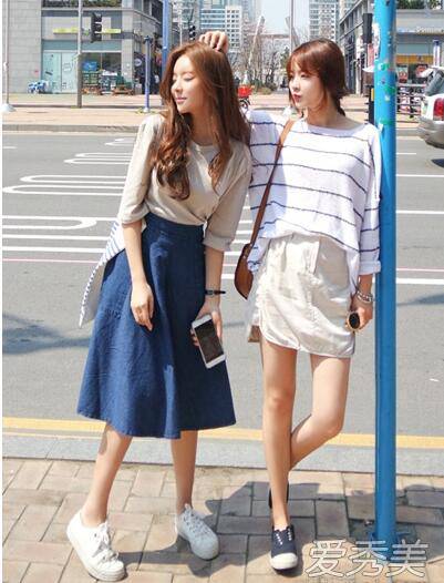 牛仔裙怎么穿才好看 這幾種搭配學(xué)起來