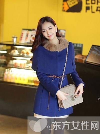 冬季時尚潮流搭配 絕對是女生們的大愛