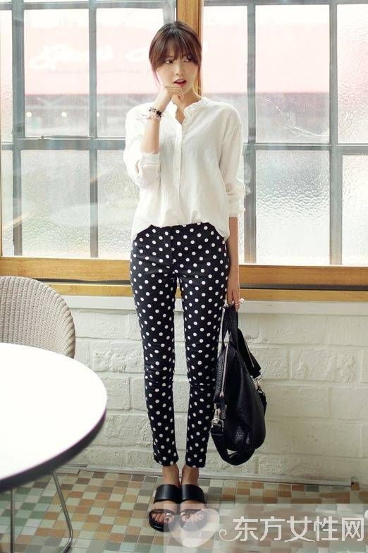 夏日超美穿搭術(shù) 涼拖+褲裝時(shí)髦又有品