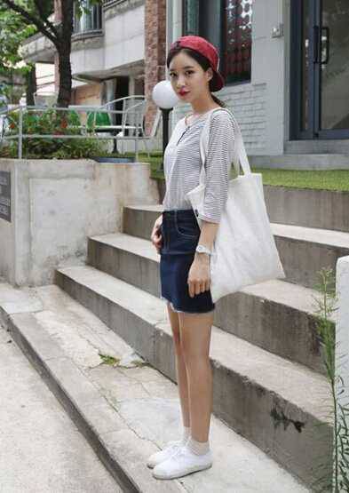 2016夏季女裝搭配 街拍達(dá)人最愛的搭配風(fēng)格