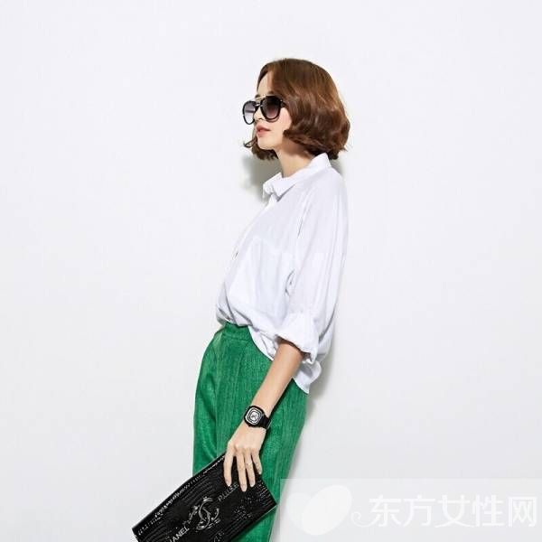 夏季潮流時裝搭配技巧 時髦風(fēng)尚盡在掌控