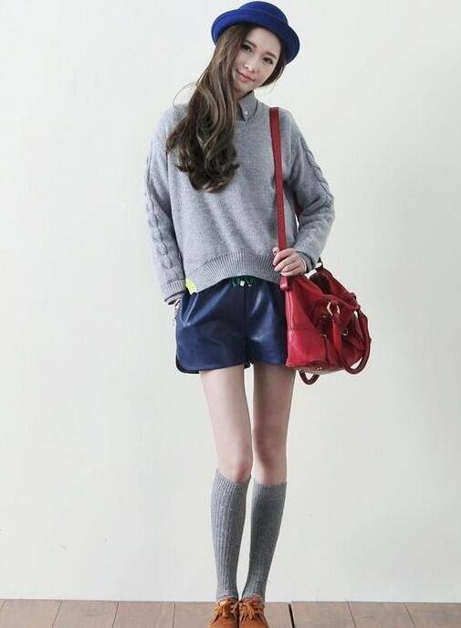 2016春季穿搭指南 這么搭配想不潮都難