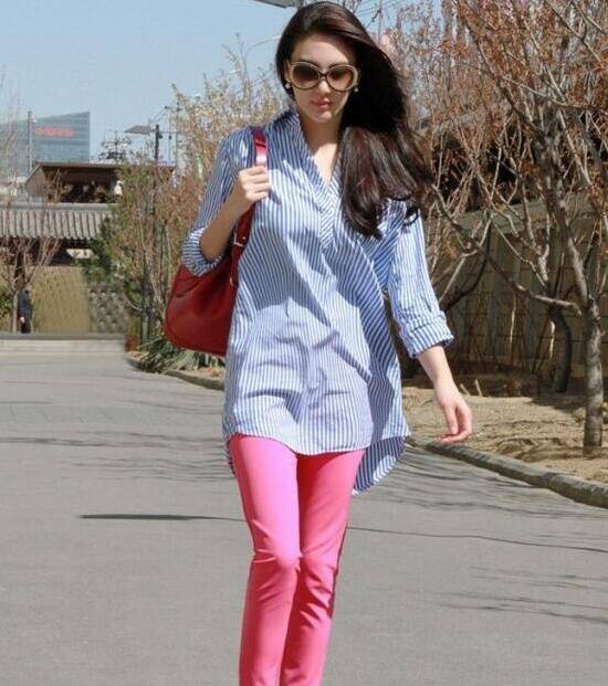 2016春季穿搭指南 這么搭配想不潮都難