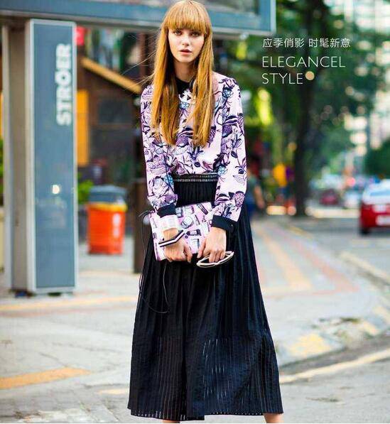 2016時尚春裝最佳搭配 美哭的節(jié)奏有木有