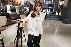 黑色牛仔褲時尚穿搭法 教你百變造型輕松hold