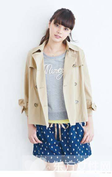 2016日系女裝搭配圖片推薦 清新風(fēng)格超可愛