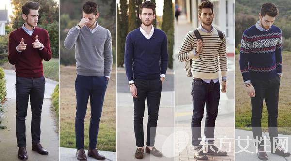 襯衫怎么搭配最潮 型男的最佳搭配方法推薦
