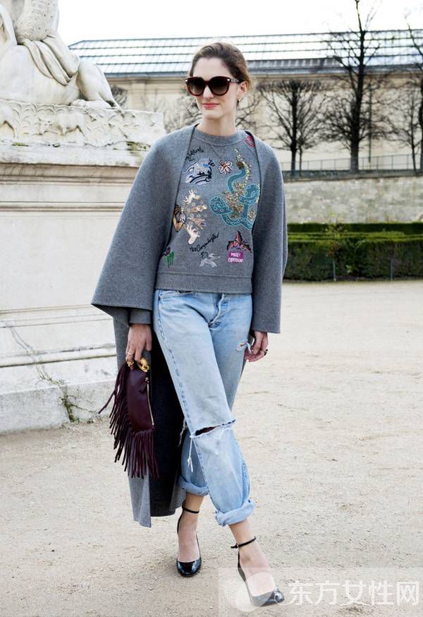 衛(wèi)衣配什么褲子好看 N種搭配技巧搭出你的時尚花樣