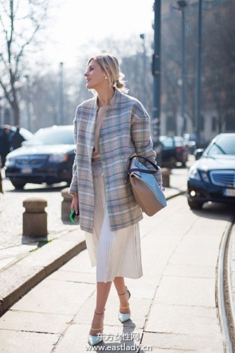 打造最動(dòng)人得體相親裝扮 攻破對(duì)方的心