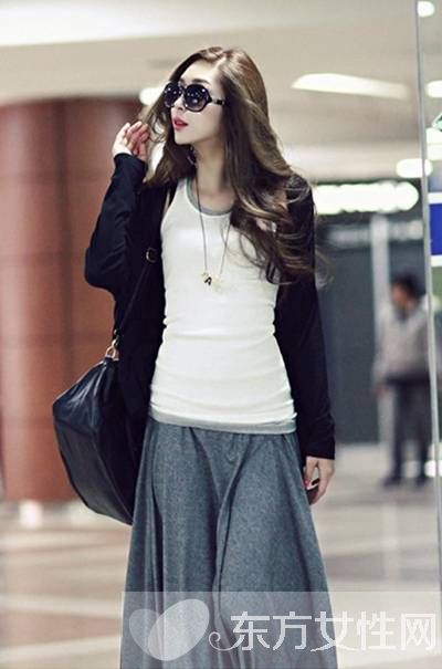 2016流行時(shí)尚吊帶衫搭配 巧妙一搭讓你清涼一夏