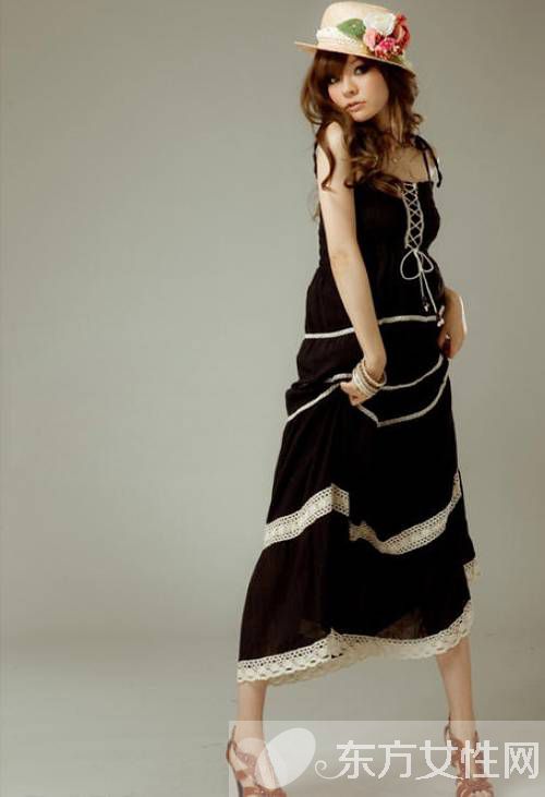 民族風(fēng)服飾也能穿出驚艷感 7款異域服裝讓你的氣場升級