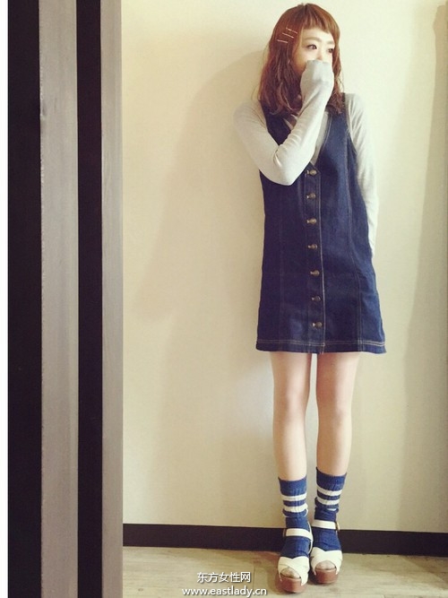 酷 5種不同身材穿衣搭配小技巧