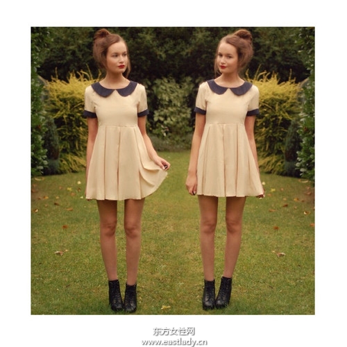 酷 5種不同身材穿衣搭配小技巧