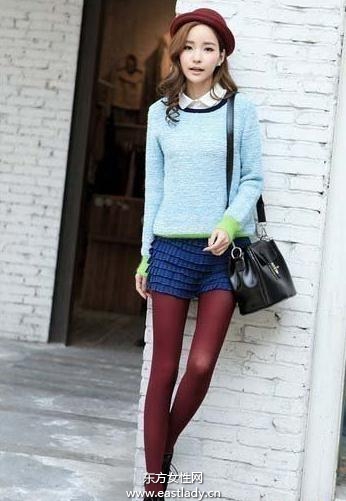 百搭長款毛衣外套 MM冬日必不可少的服飾單品