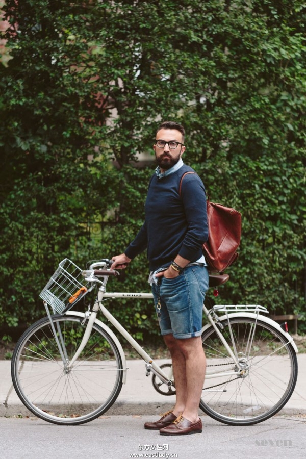 2013年8月份歐美街拍第八季