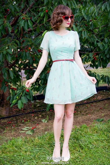 中國內(nèi)地2013年7月街拍第三季