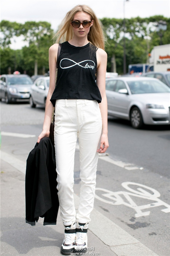 2013年8月份歐美街拍第一季