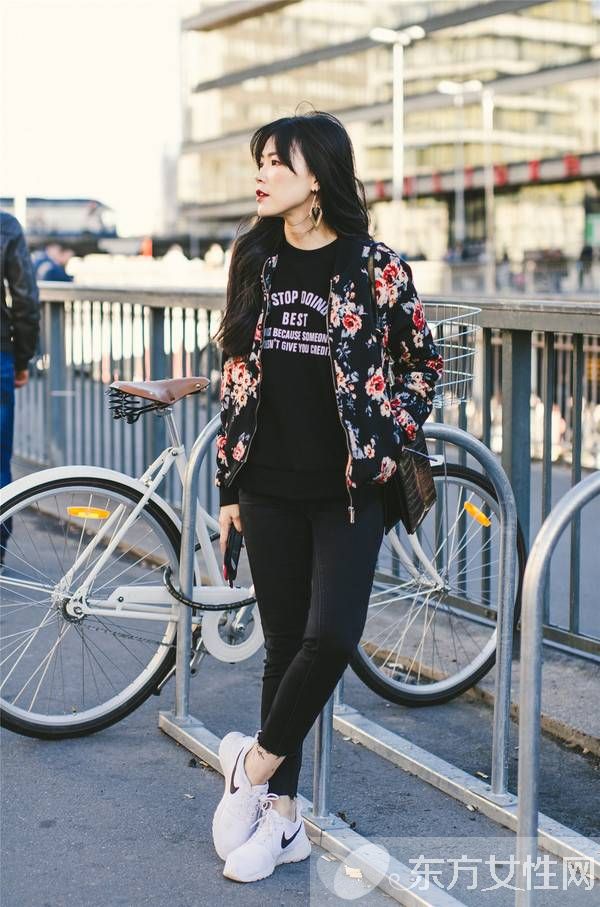 stockholm時尚街拍風(fēng)潮 帥氣與美麗并存