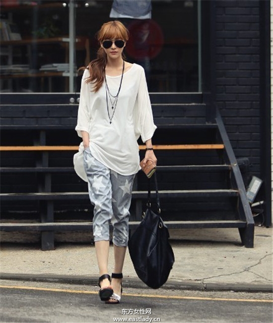 中國內(nèi)地2013年9月街拍第一季