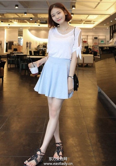 中國內(nèi)地2013年8月街拍第二季