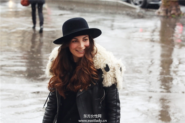 2014年一月歐美街拍第二季