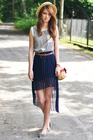 中國內(nèi)地2013年7月街拍第二季