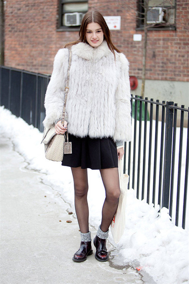 2015年歐美街拍第一季