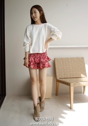 九月韓國(guó)潮人街頭服裝秀第一季