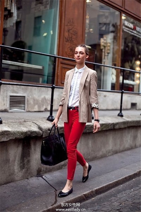 2013年8月份歐美街拍第六季