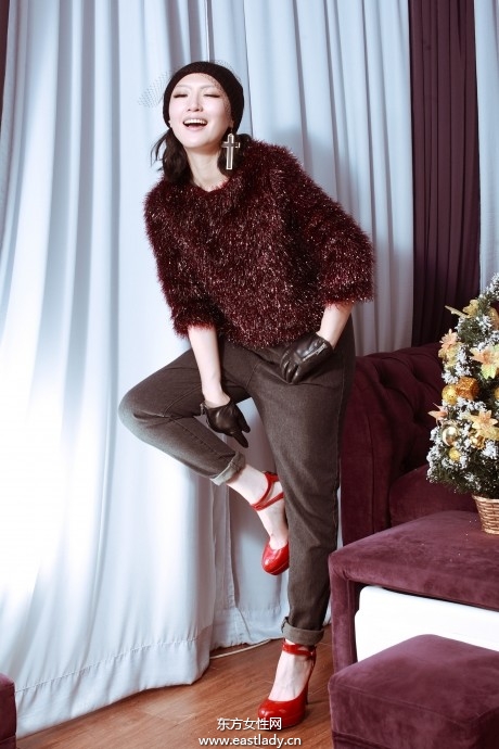 中國內(nèi)地2013年12月街拍第一季