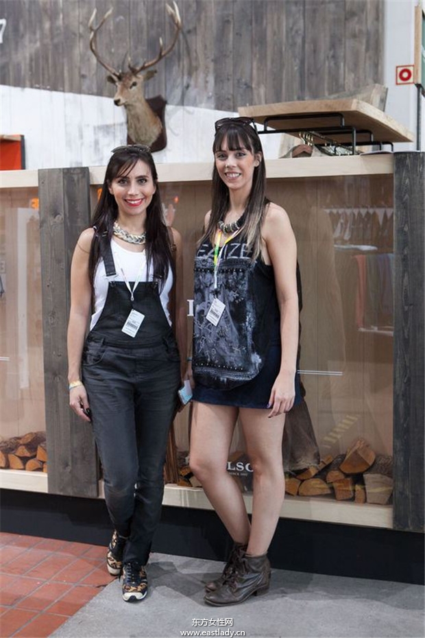 柏林2015時裝周街拍集錦