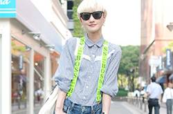 2026年01月13日日本時尚達人街拍秀