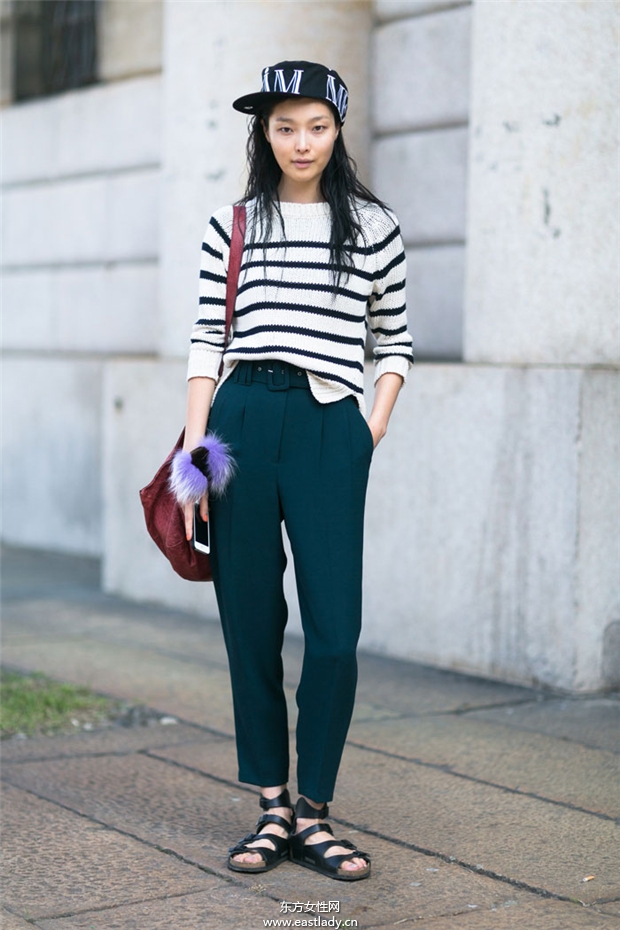 歐美明星2013年9月街拍第二季